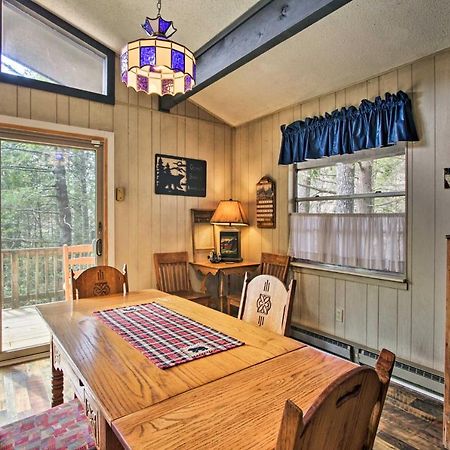 Quiet Cabin With Mountain Views About 3 Mi To Gatlinburg Dış mekan fotoğraf